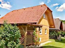 Bella Mura Nature House I26, отель в Подчетртеке