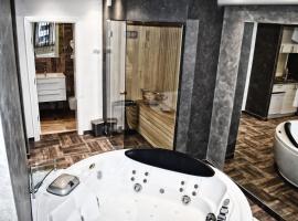 De Lux Apartment Maki, hotel in Banja Luka