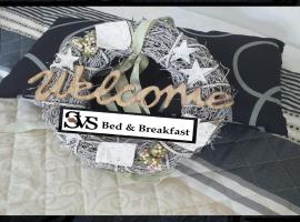 SVS Bed & Breakfast – obiekt B&B w mieście Oudeschild