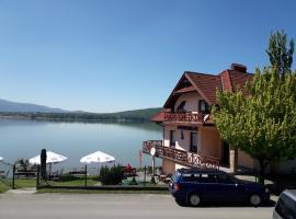 O.W. LAZUR nad jeziorem, beach hotel in Żywiec