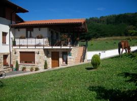 Casa Rural Arriortua, hotel in Derio