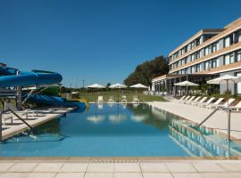 Salinas del Almiron Resort Termal – ośrodek wypoczynkowy 