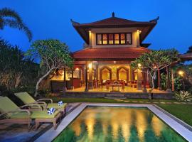 Bali Aroma Exclusive Villas, villa in Seminyak