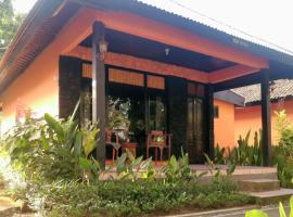 Batur Sunrise Guesthouse, privat indkvarteringssted i Kintamani