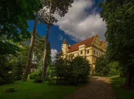Zamek w Czernej