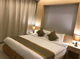 Asfar Hotel Suites, hotel en Shaqra