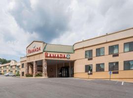 Ramada by Wyndham Newburgh/West Point, hotell  lennujaama Stewart Airport - SWF lähedal