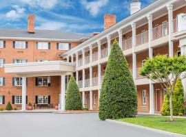 Days Inn by Wyndham Williamsburg Historic Area、ウィリアムズバーグのホテル
