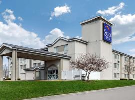 Sleep Inn near Great Lakes Naval Base, hotel near Naval Training Center, Great Lakes, Lake Bluff