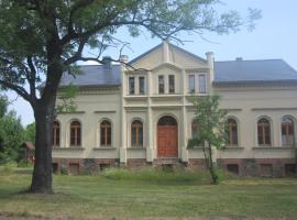 Ferienwohnung Gänseblümchen in Buchholz, apartament din Buchholz