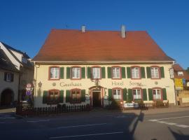Gasthaus Sonne