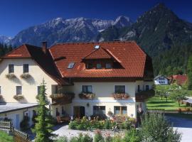 Pension Pichler, guest house sa Hinterstoder