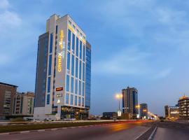 Citymax Hotel Ras Al Khaimah、ラス・アル・ハイマのホテル