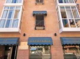 Hostal Cuéntame Evolución