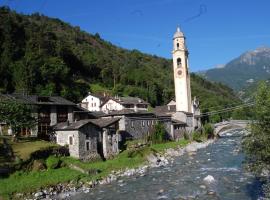 B&B Al Mulino, hotel u gradu 'Piuro'