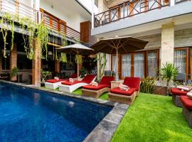 Nyuh Gading Home Stay