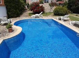 Guest Rooms DEVA, penzion v destinaci Burgas City