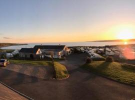 The View, bed & breakfast a Lahinch