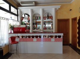 Albergo Al Giardin, hotel v destinaci Pegolotte