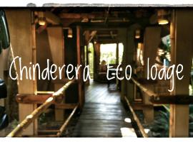 Chinderera Eco Lodge, lodge in Manguzi