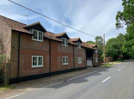 Fornham Guest House, habitación en casa particular en Chertsey