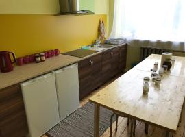 Naktsmītne Elkšņi, hotel a Elkšņi