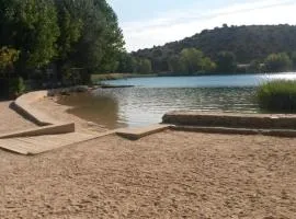 Camping-Hotel Los Molinos