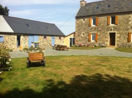 Manoir de Parc ar Brun, hotel di Tréguier