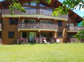 Le Marquis, hotel in Morzine