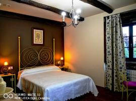 Hotel Casa de Díaz – hotel w mieście Samos