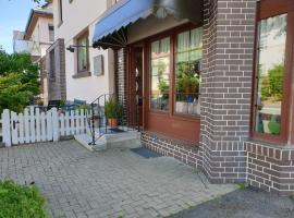 Gästehaus zum Georgenberg, hotel em Goslar