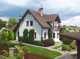 Chalupa Ivana Bozkov, villa in Bozkov