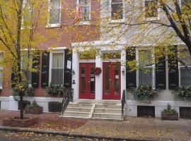 La Reserve Bed and Breakfast, hotel near Walnut Street, Philadelphia