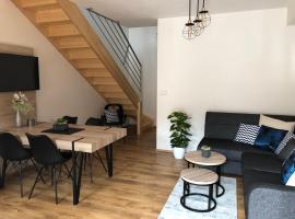 Apartmány Koněvova, hotell sihtkohas Mikulov