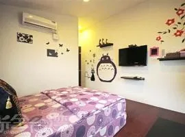 Fei Yu Fei Beach Hostel
