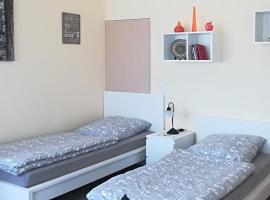 Helles 1-Zimmer-Apartment in Hemmingen/Hannover, vacation rental in Hemmingen