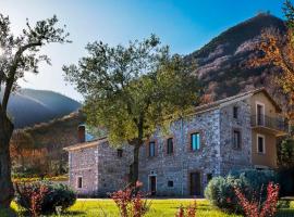 Masseria boutique b&b, hotel keluarga di Montella