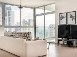 Enchanting City View Apartment - PH Quartier Del Mar