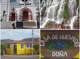 Hostal Doña Mercedes, hotel in Juayúa