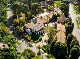 Vila Suzana Parque Hotel, hotel en Canela