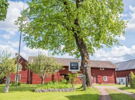 Wikg&aring;rden B&B &ndash; hotel przy plaży 