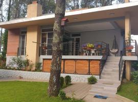 Shekvetili Big Wonder, Hotel in Shekhvetili