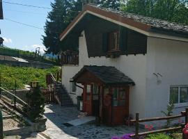 B&B Maison Odille, hotel em Valtournenche