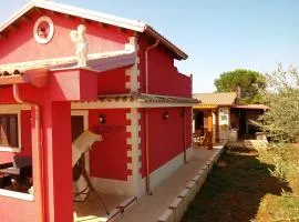 A Villa Manghisi