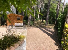 Maison Sapinettes, hotel v destinaci Quend