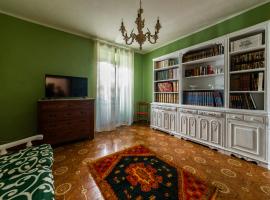 La casetta colorata – apartament w mieście Civitavecchia