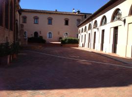 Castello Di Monte Antico, hotel Civitella Marittimában