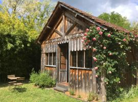 Ma Cabane à Sarlat, huvila kohteessa Sarlat-la-Canéda