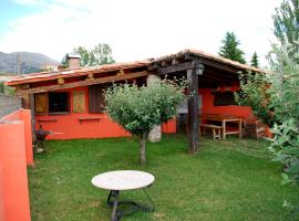 El Uncar, günstiges Hotel in Castrejón de la Peña