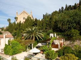 아르타에 위치한 호텔 Hotel & Restaurant Jardi d'Artà